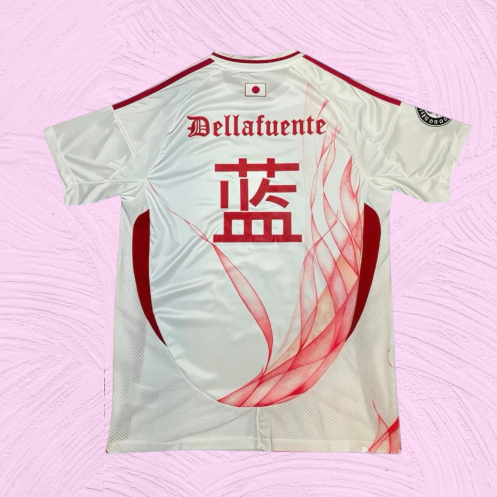 Japan x Dellafuente Jersey
