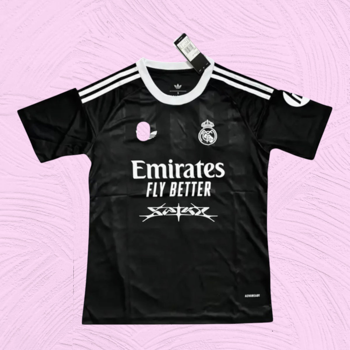 Real Madrid x Saiko Jersey