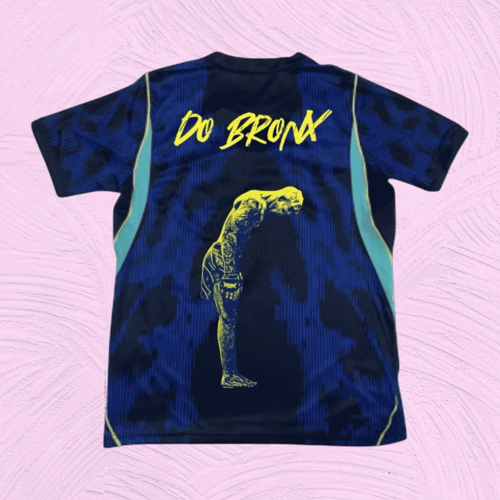 Camiseta Brasil x Charles Oliveira