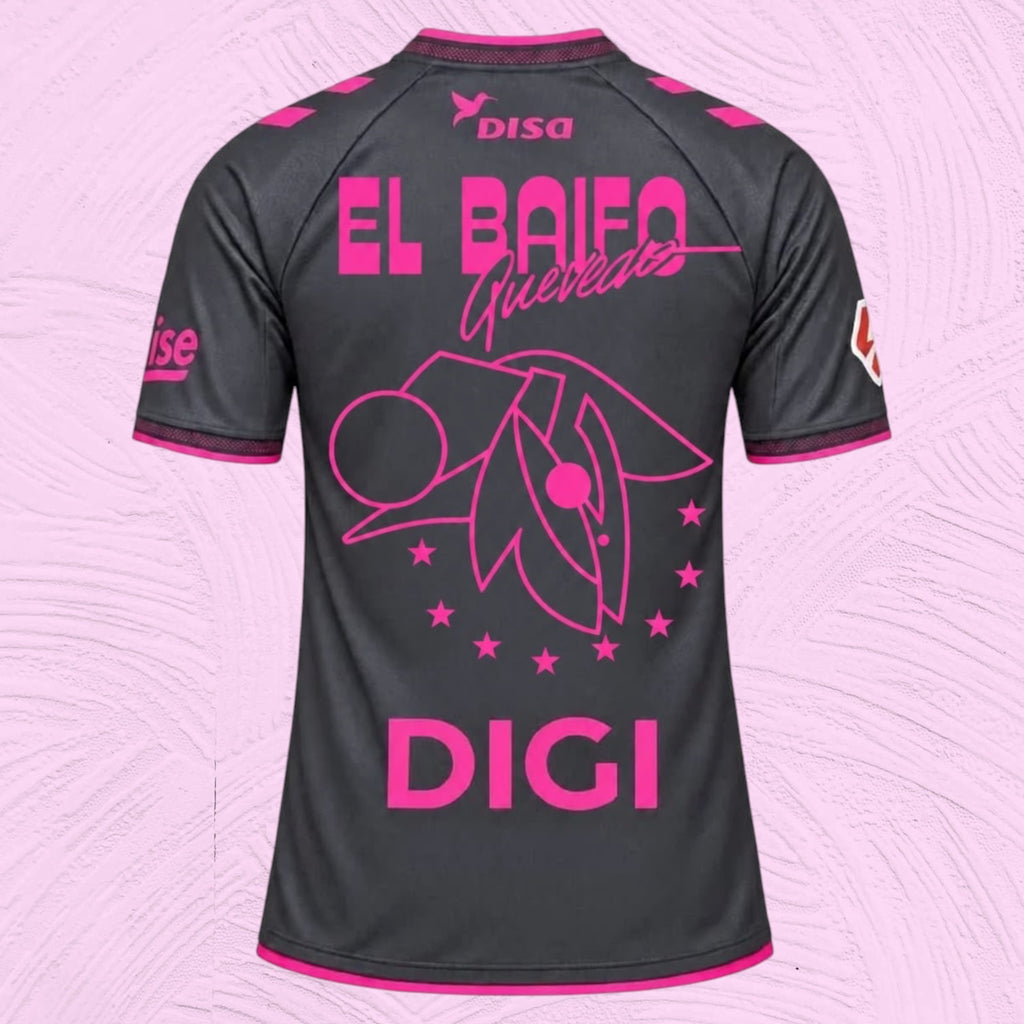 Camiseta Las Palmas x Quevedo