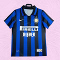 Camiseta Inter de Milán x Justin Bieber