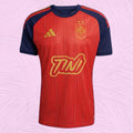 Camiseta España 2 estrellas x Tini