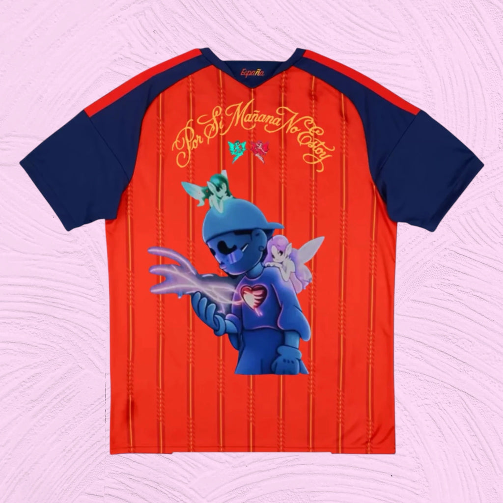 Spain x Omar Courtz T-shirt