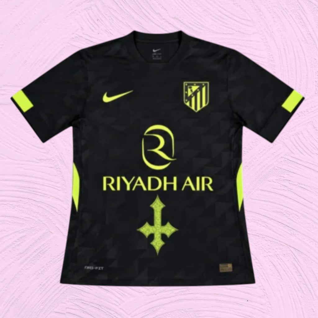 Atlético de Madrid x Metrika Jersey