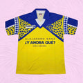 Camiseta Cádiz CF x Alejandro Sanz