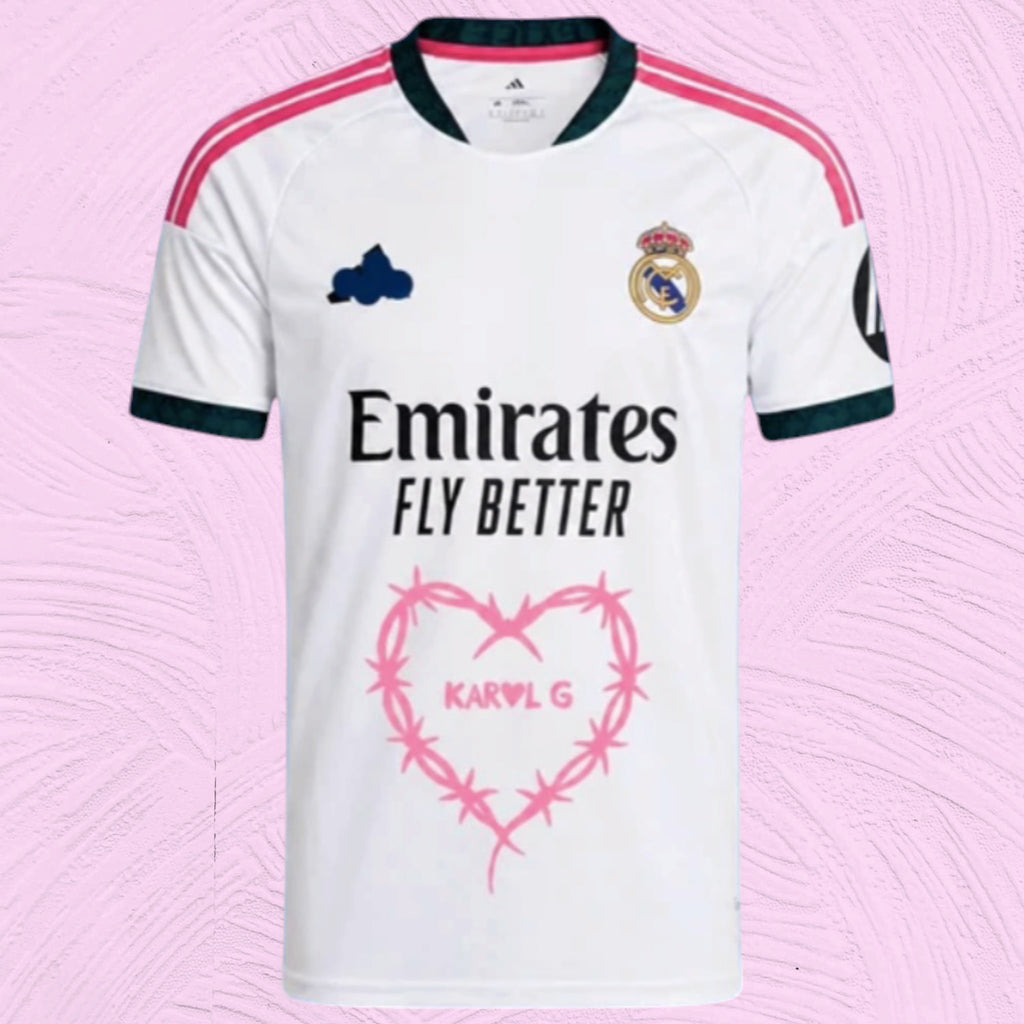 Real Madrid x Karol G Jersey