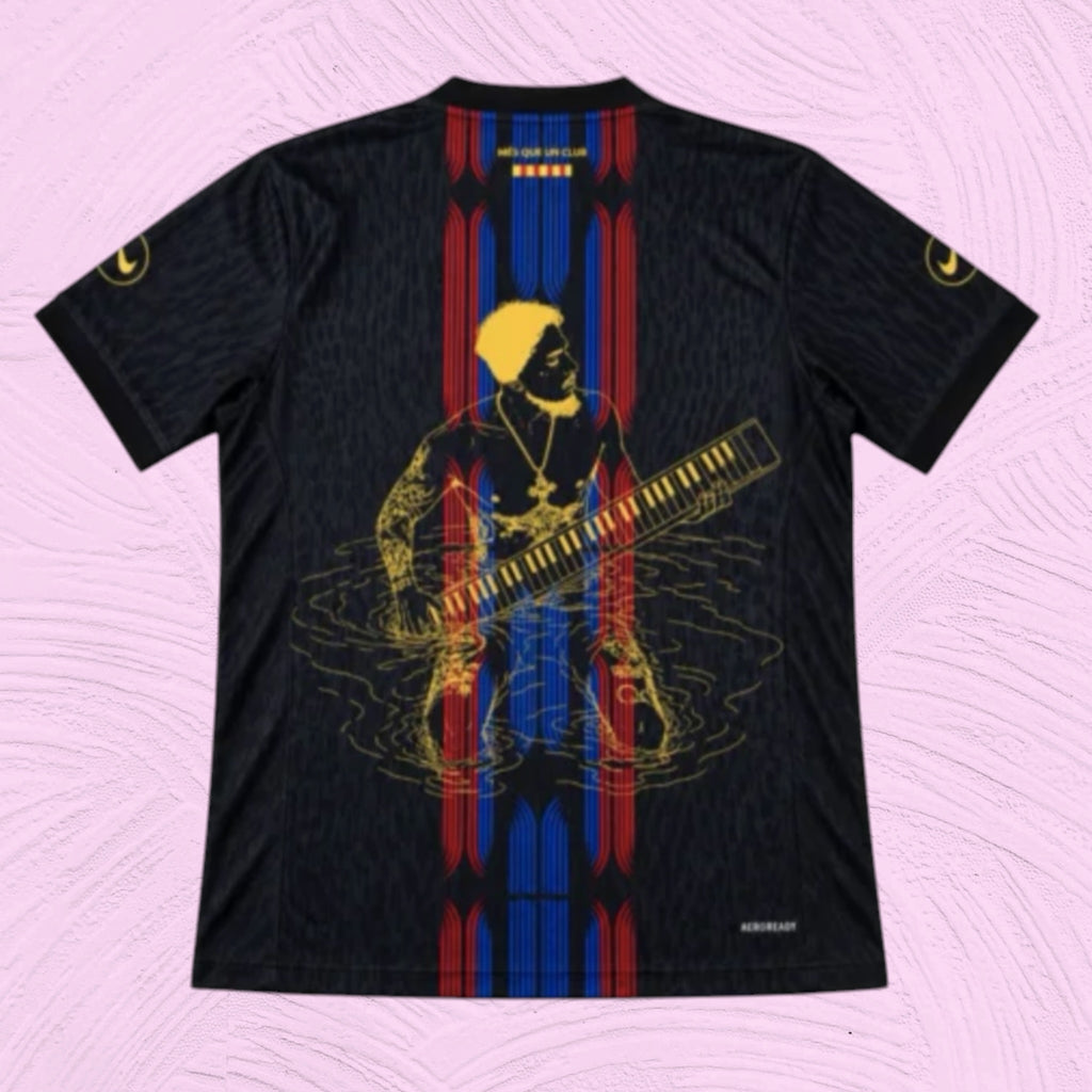 Camiseta FC Barcelona x YYY891 Ynestrosa x Corteiz