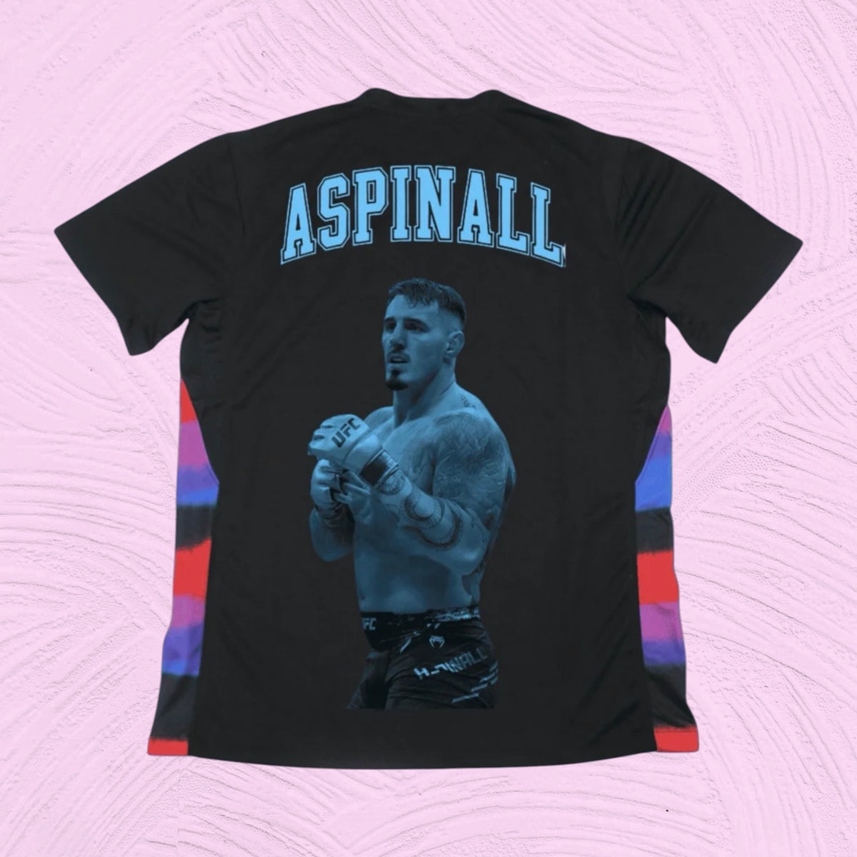 Camiseta Inglaterra x Tom Aspinall
