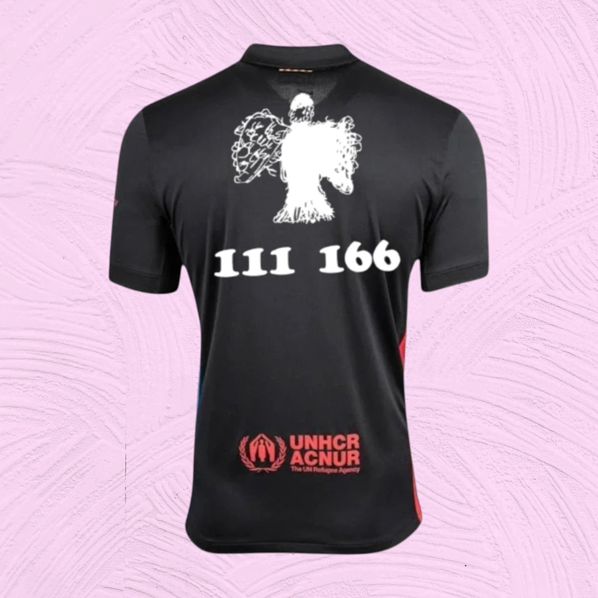Camiseta FC Barcelona x Milo J