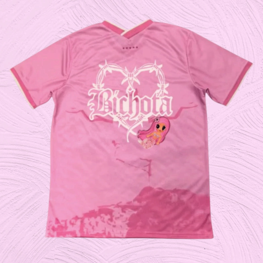 Camiseta Brasil x Karol G