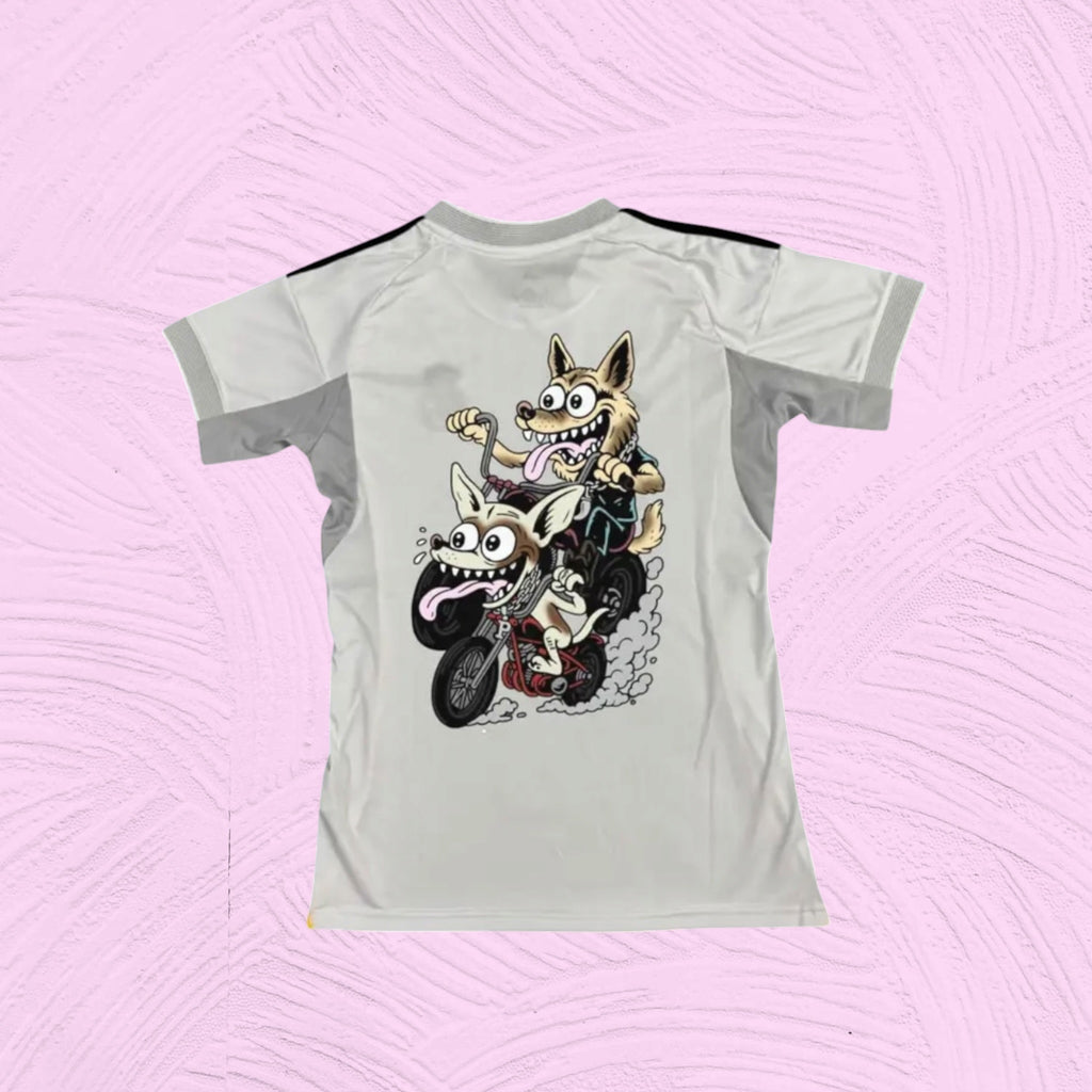 Camiseta Real Madrid x La Pantera
