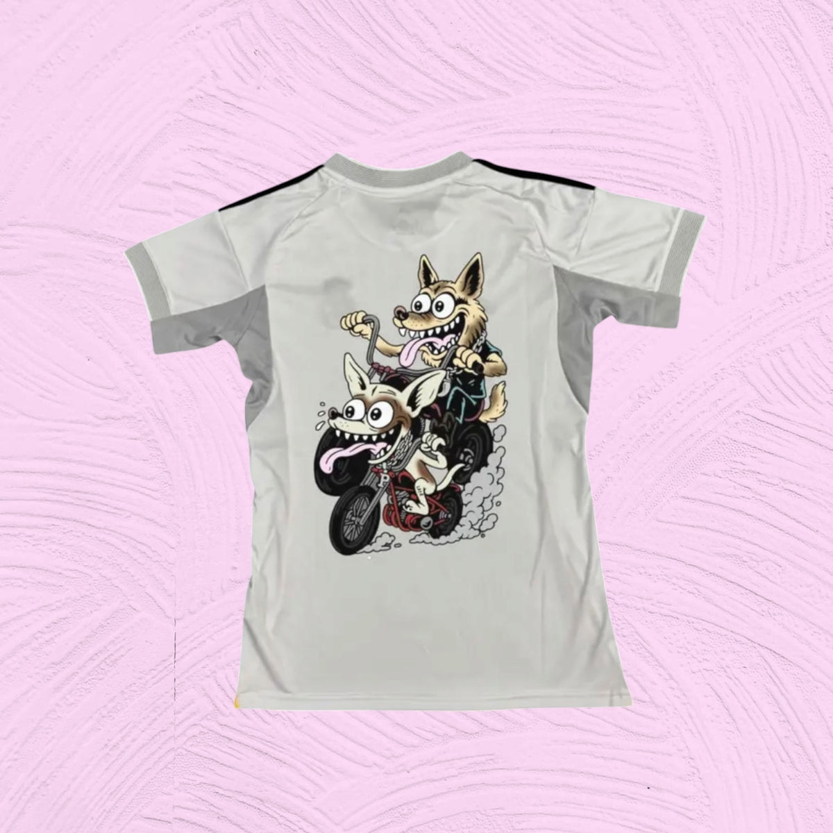 Camiseta Real Madrid x La Pantera