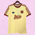 Camiseta Colombia x Blessd