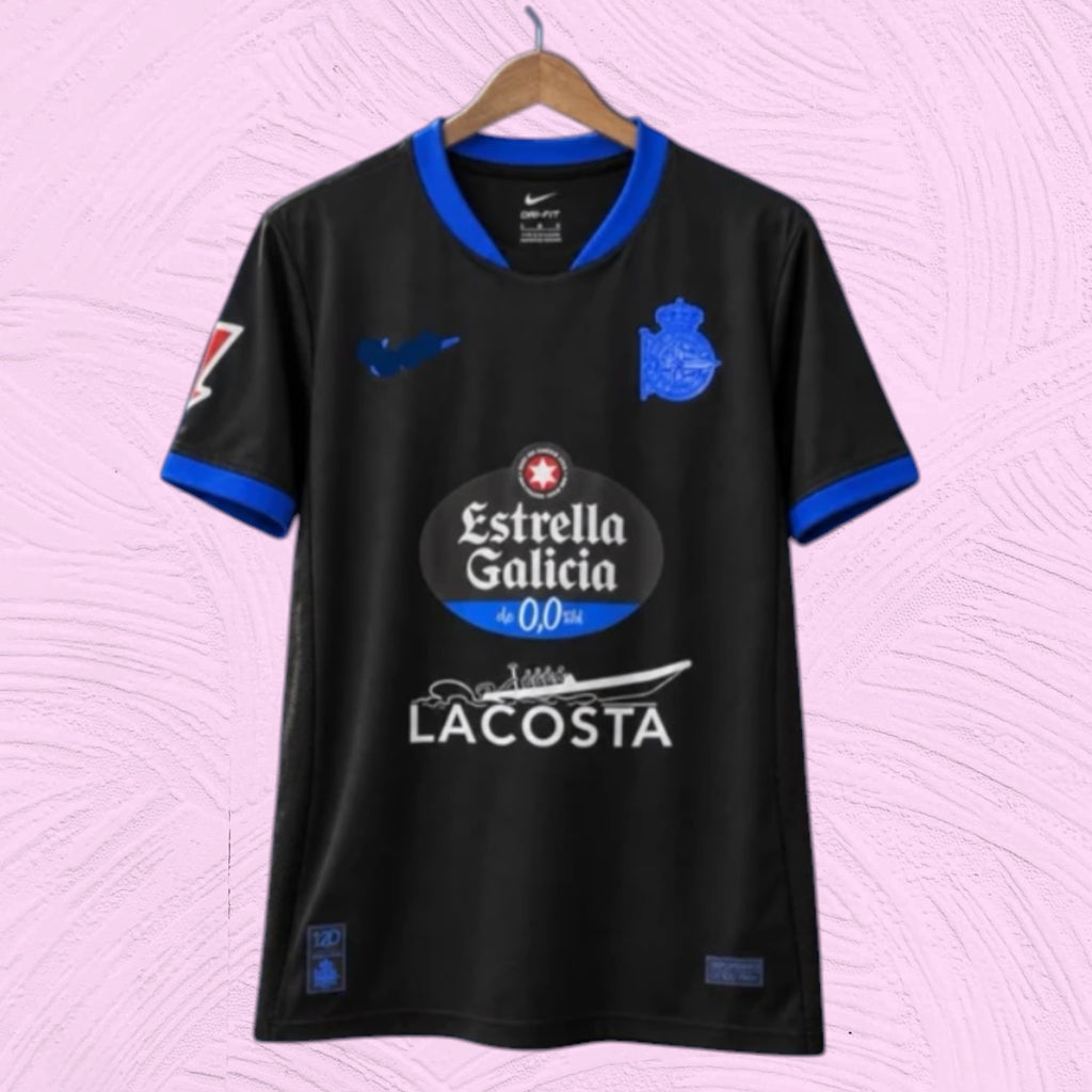 Deportivo de La Coruña x Hard GZ Jersey
