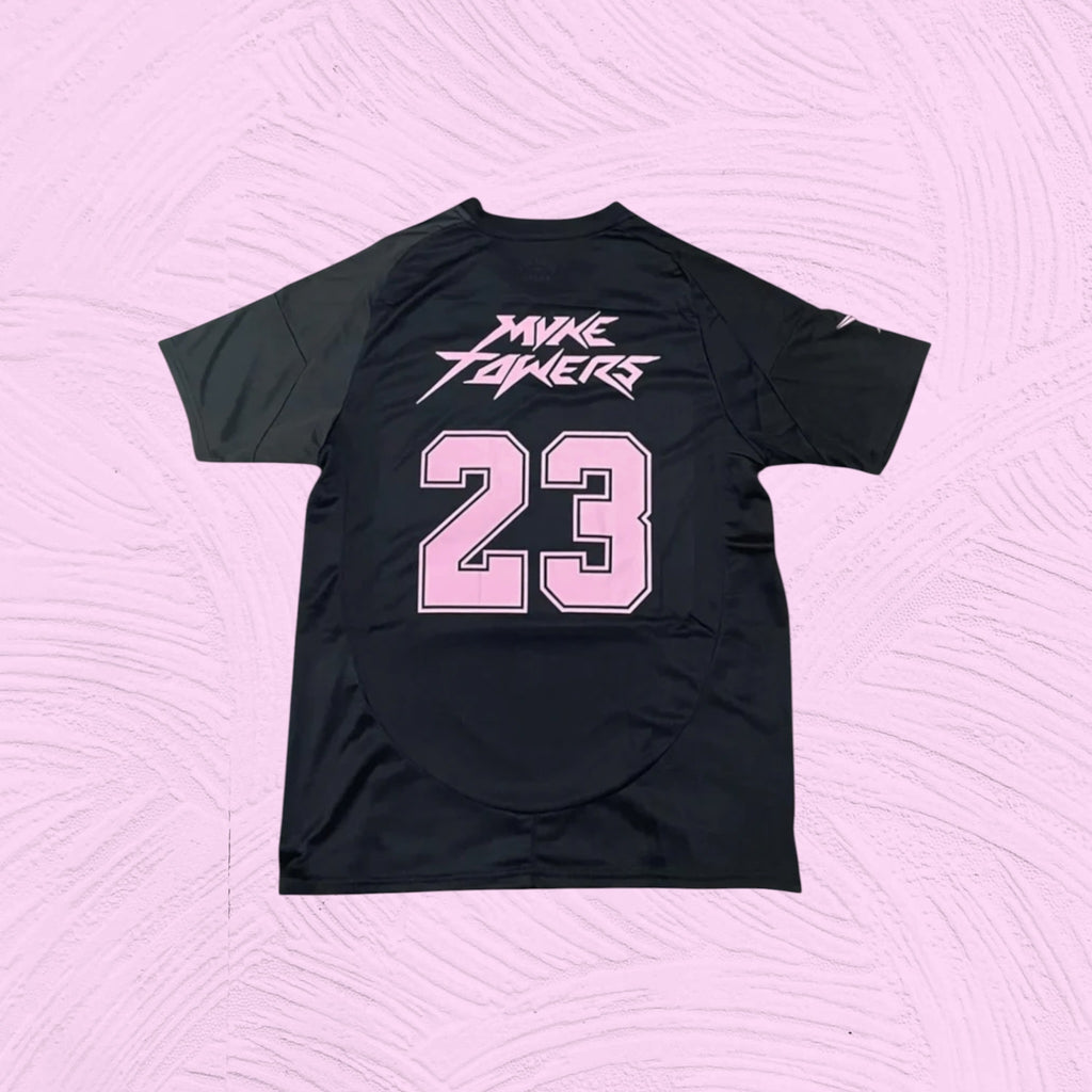 Inter Miami x Myke Towers Jersey