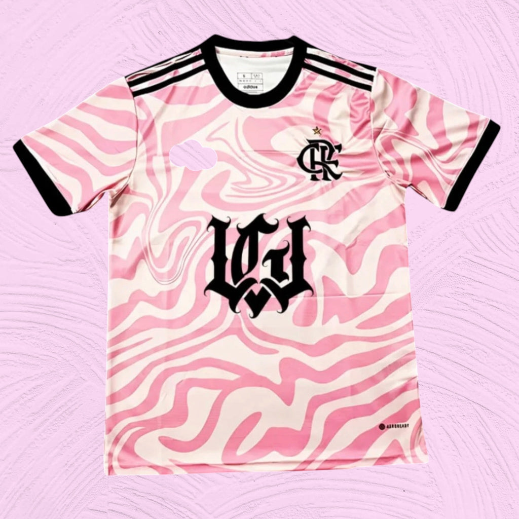 Camiseta Flamengo x JC Reyes
