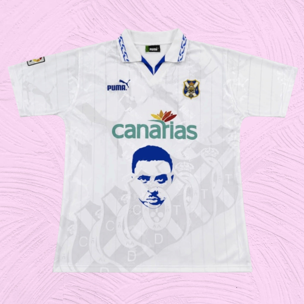 Tenerife x Cruz Cafuné T-shirt