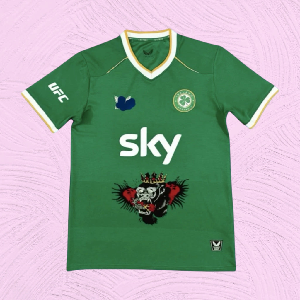 Camiseta Irlanda x Conor McGregor