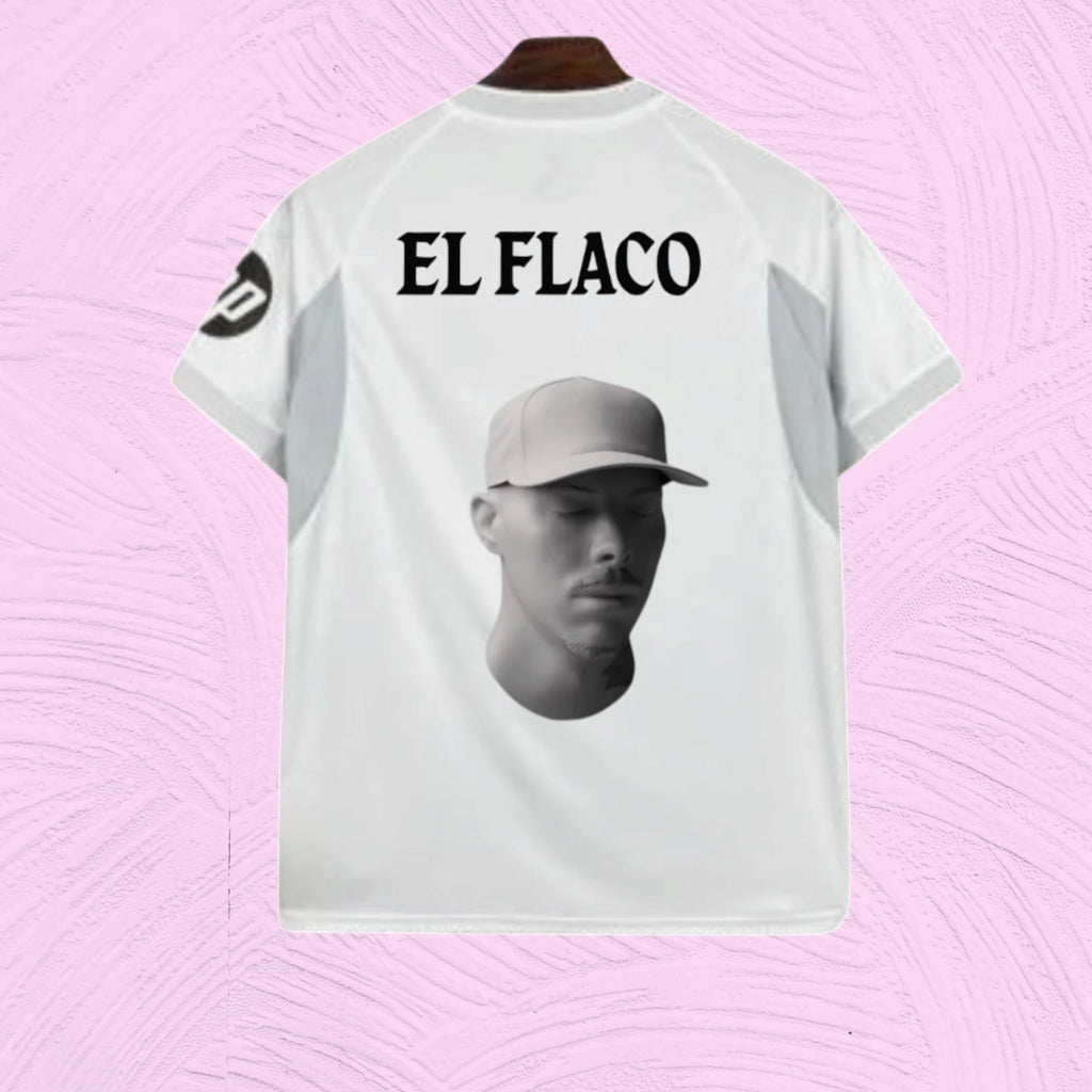 Camiseta Real Madrid x J Abecia