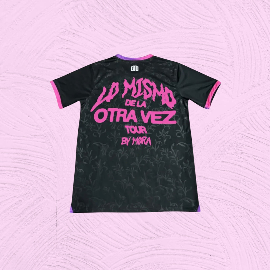 PSG x Mora jersey