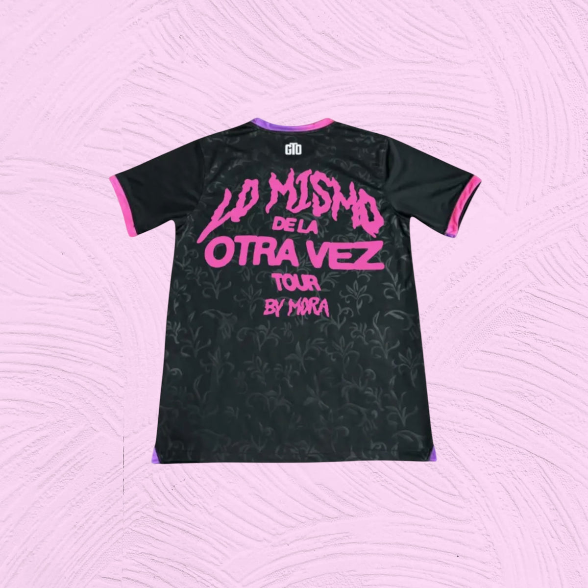 PSG x Mora jersey