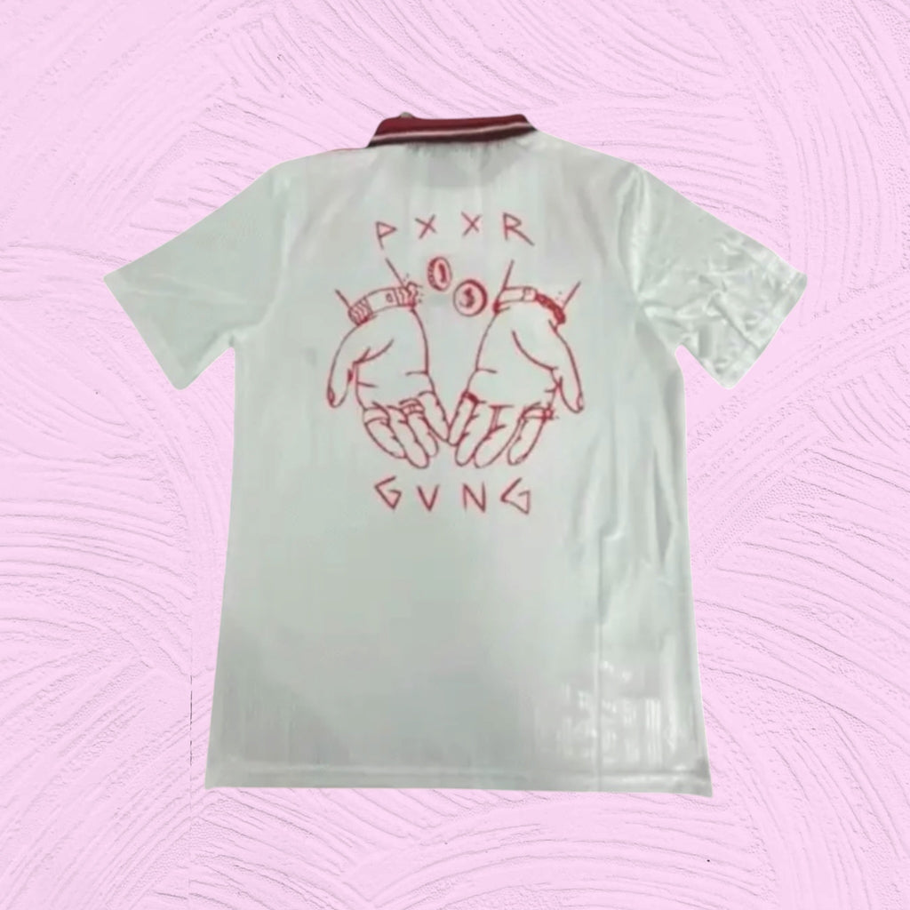 Turkey National Team x Yung Beef Jersey