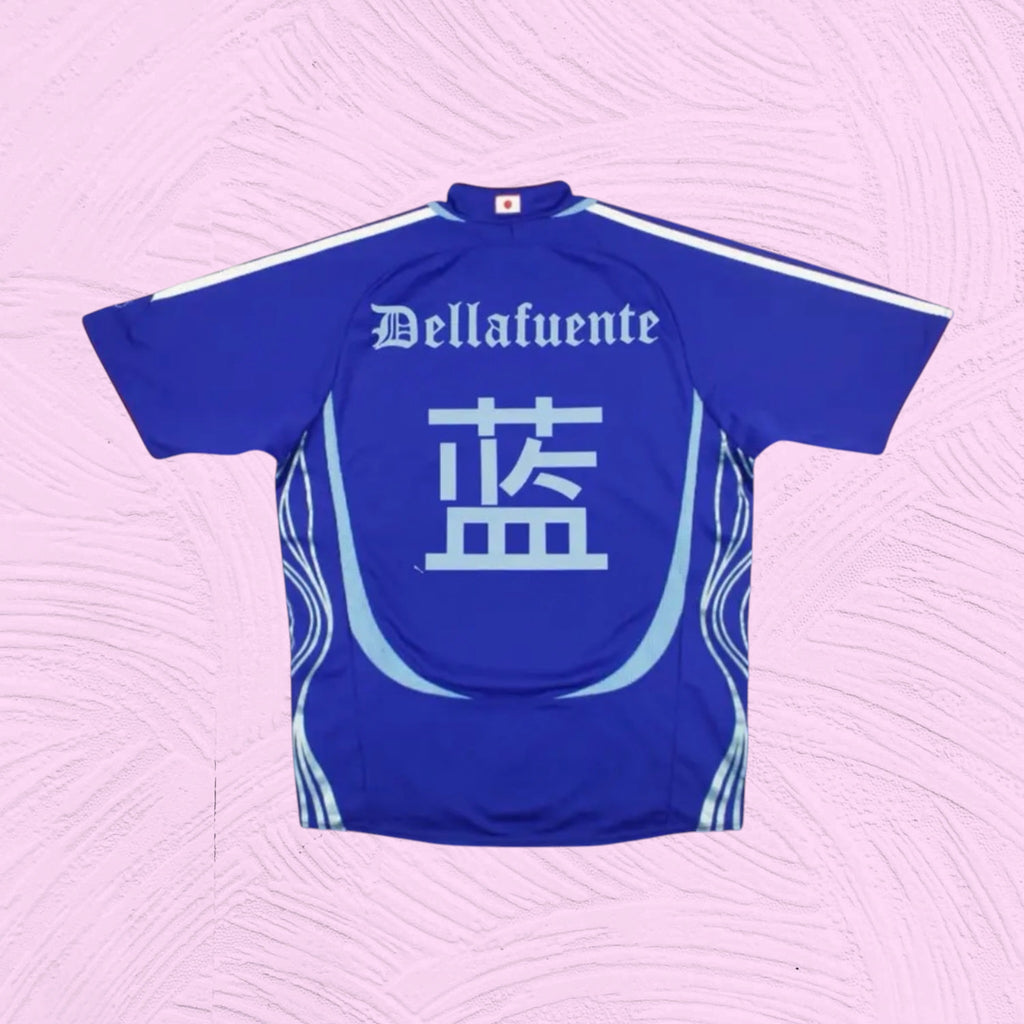 Camiseta Japón x Dellafuente