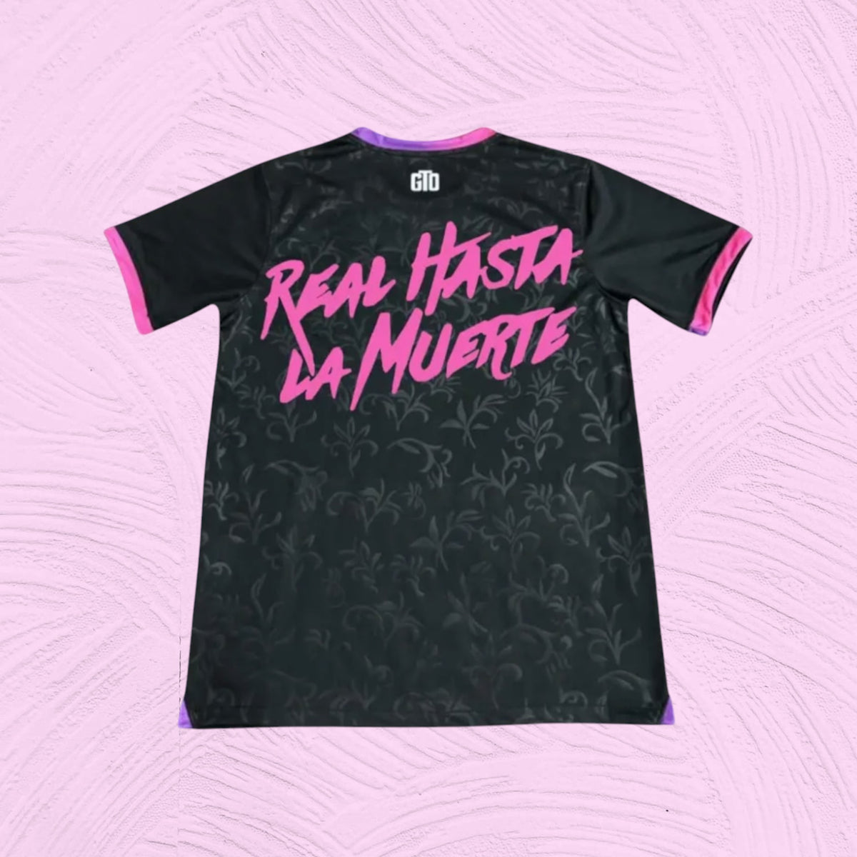 Camiseta PSG x Anuel AA