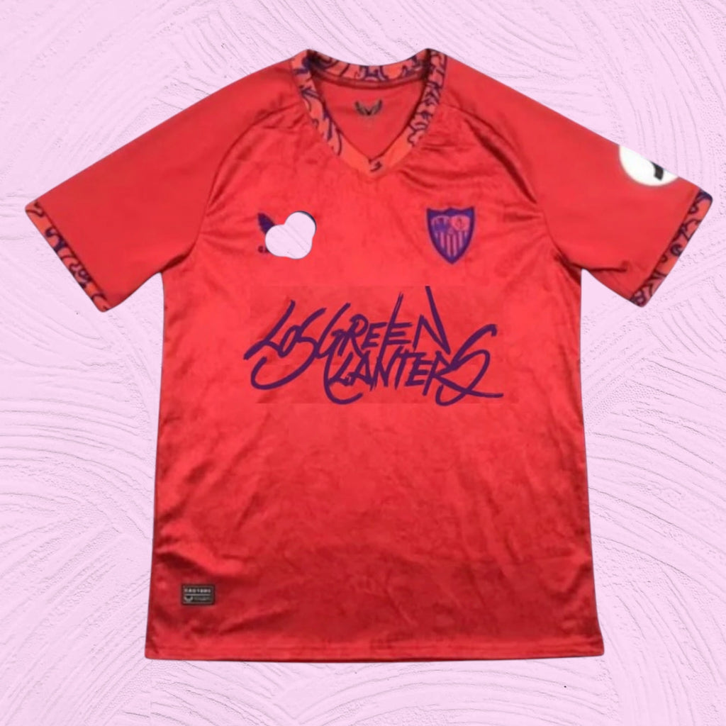 Camiseta Sevilla FC x JC Reyes