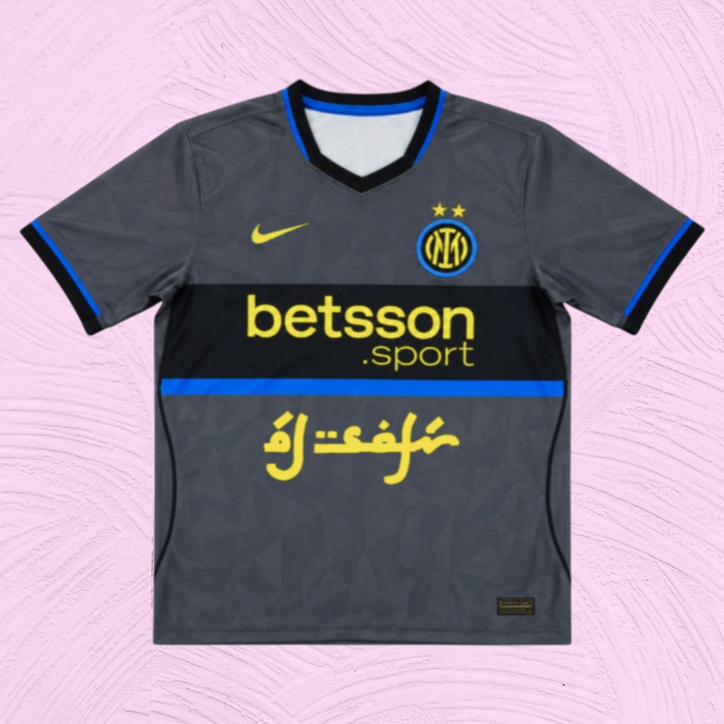 Camiseta Inter de Milán x Al Safir