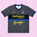Camiseta Inter de Milán x Al Safir