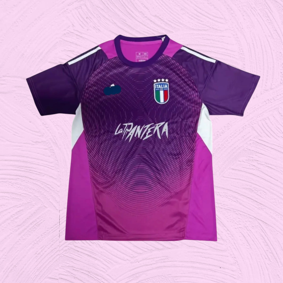 Camiseta Italia x La Pantera