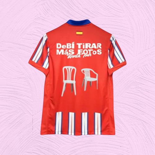 Atlético de Madrid x Bad Bunny jersey