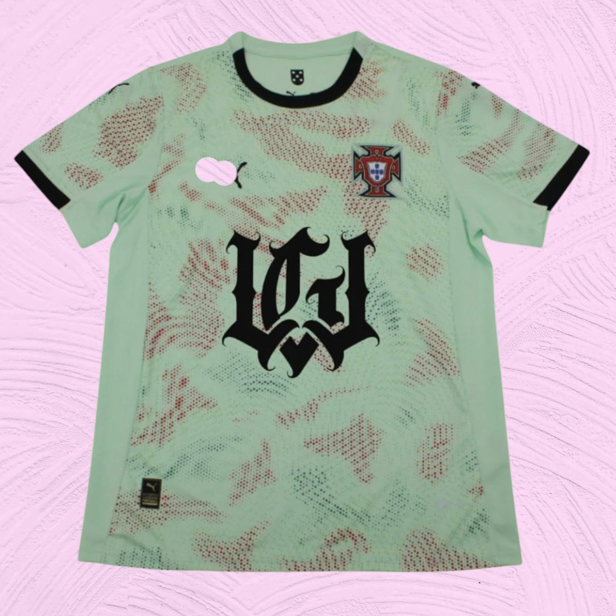 Portugal x JC Reyes T-shirt