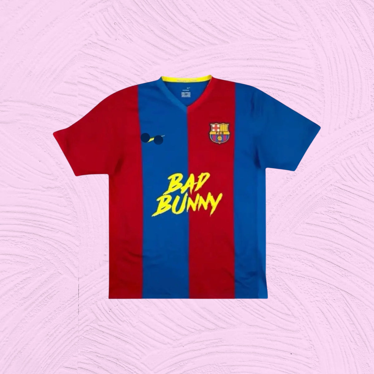 FC Barcelona x Bad Bunny Jersey