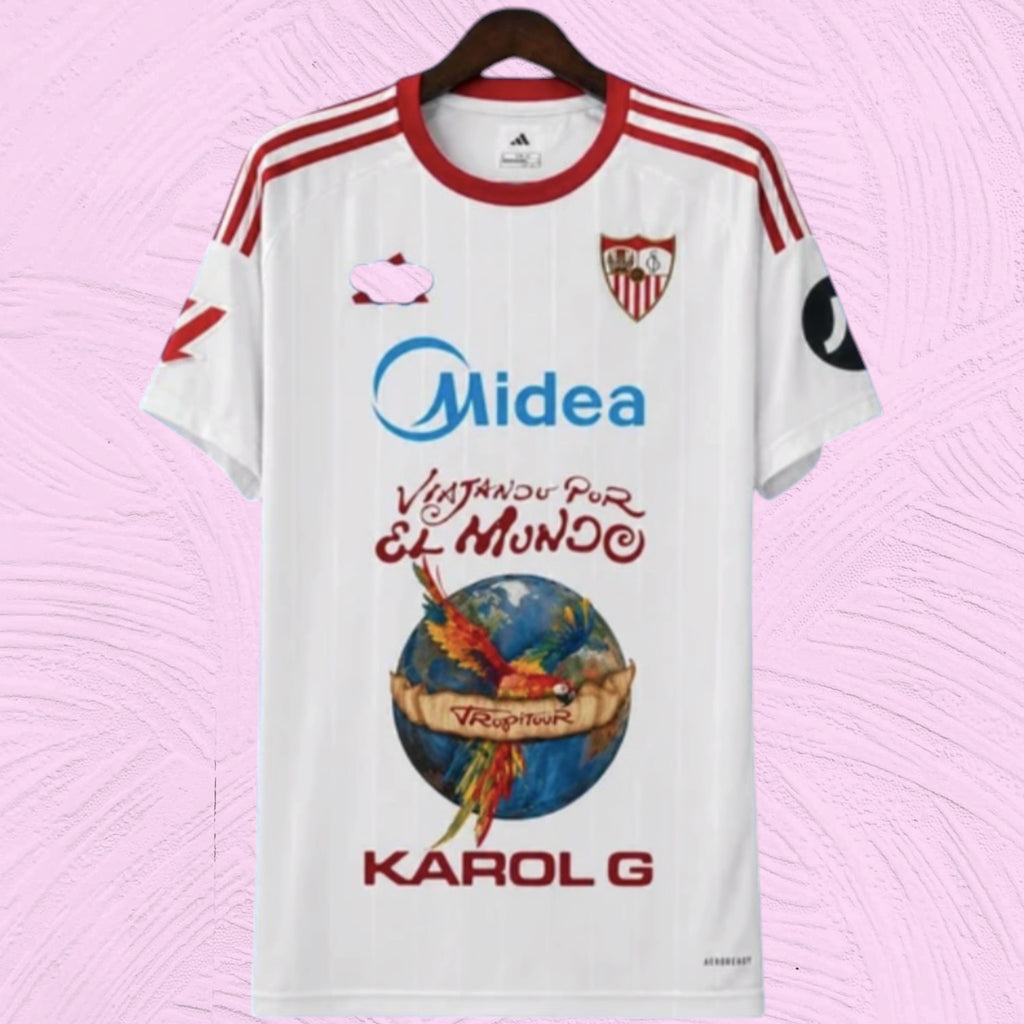 Sevilla FC x Karol G Jersey