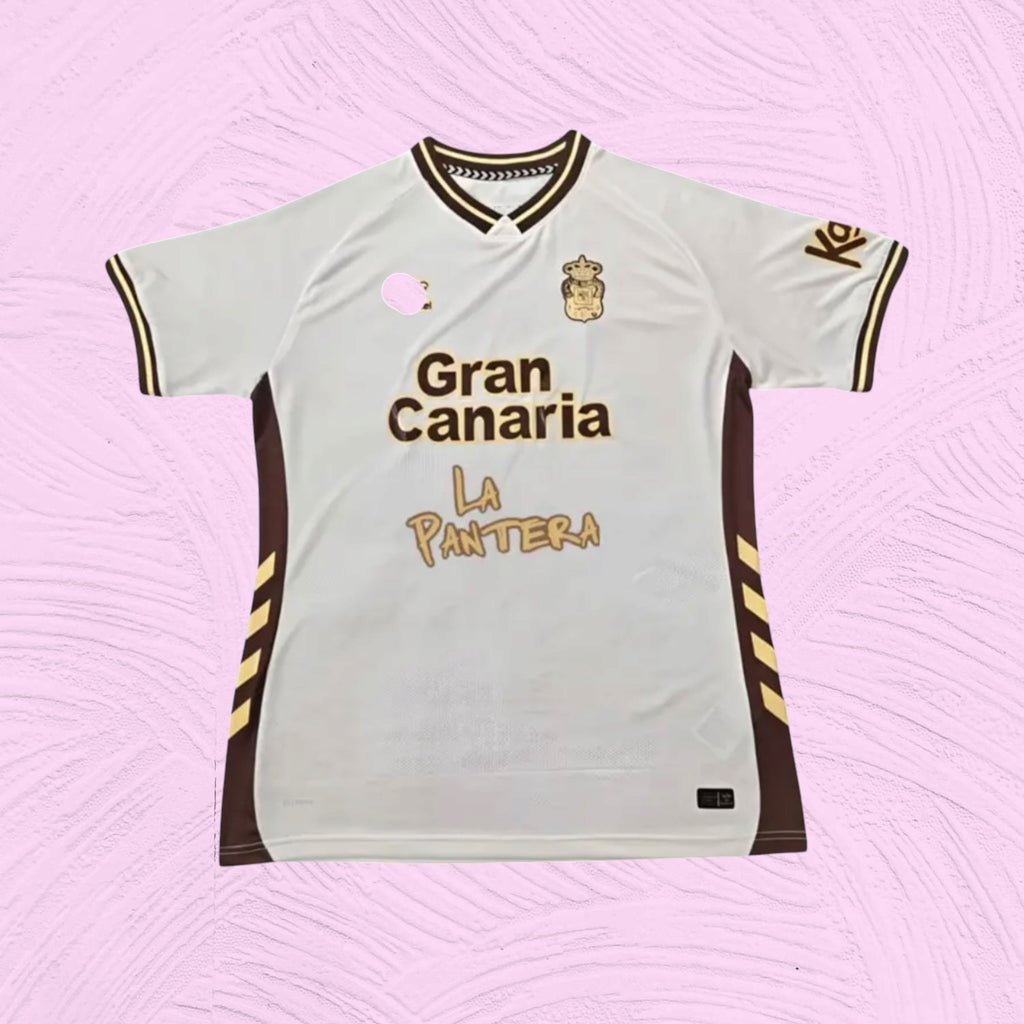Camiseta Las Palmas x La Pantera