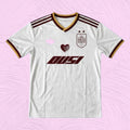 Camiseta España 2 estrellas x Omar Courtz