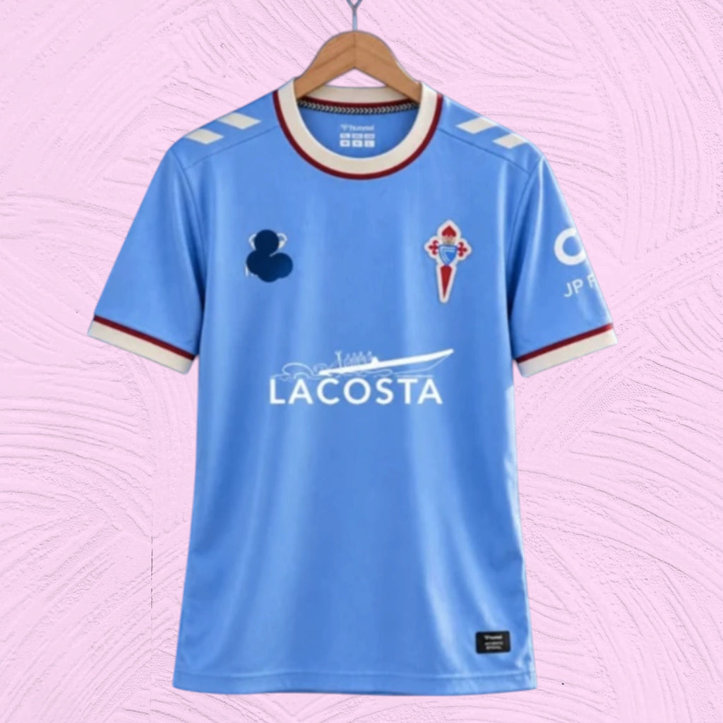 Celta de Vigo x Hard GZ T-shirt