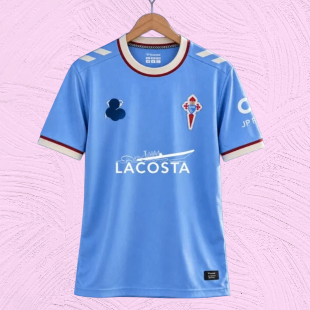 Celta de Vigo x Hard GZ T-shirt