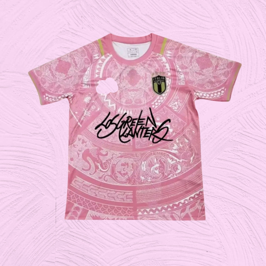 Camiseta Italia x JC Reyes
