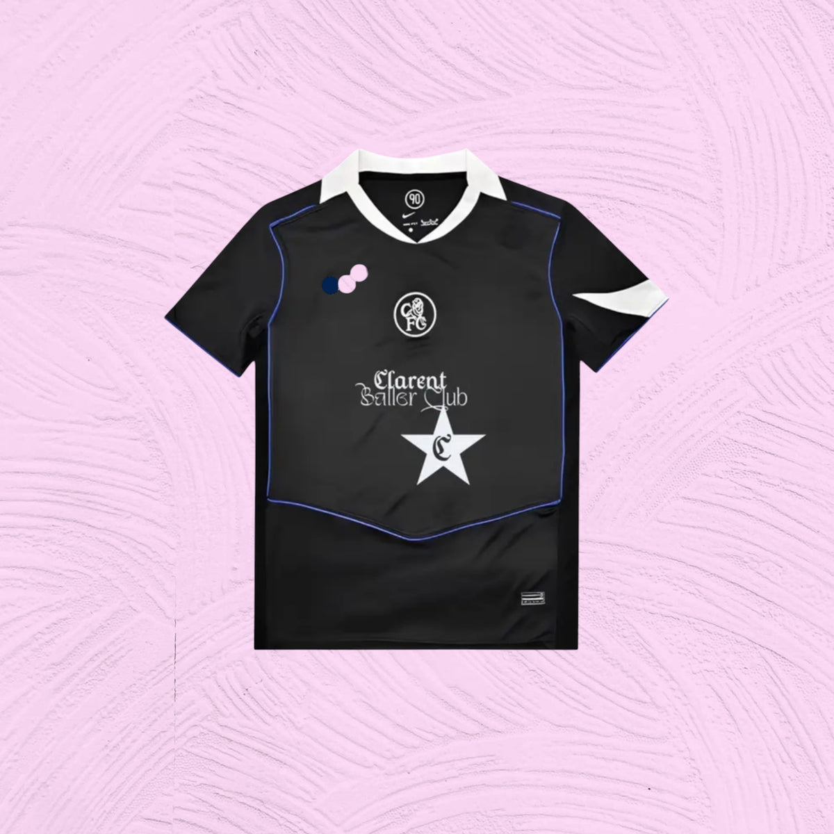 Camiseta Chelsea x Clarent