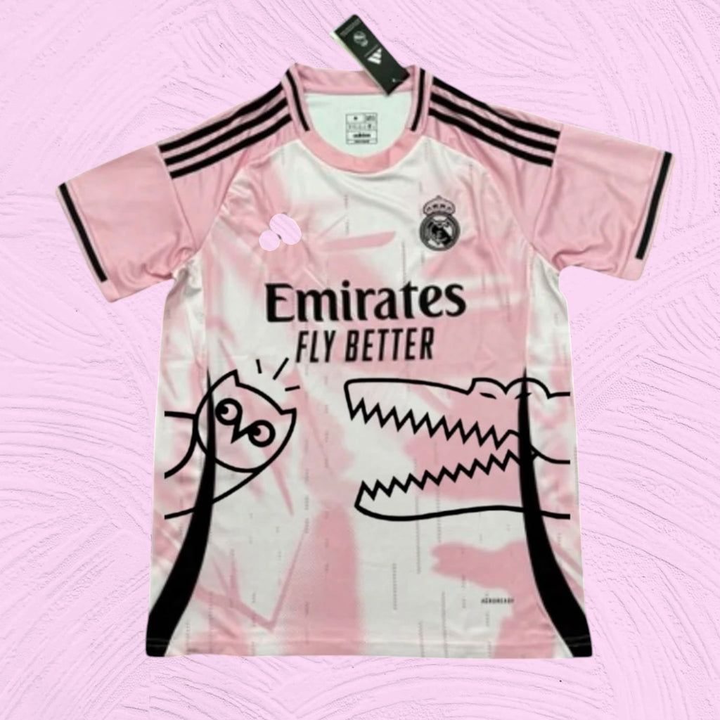 Camiseta Real Madrid x C Tangana