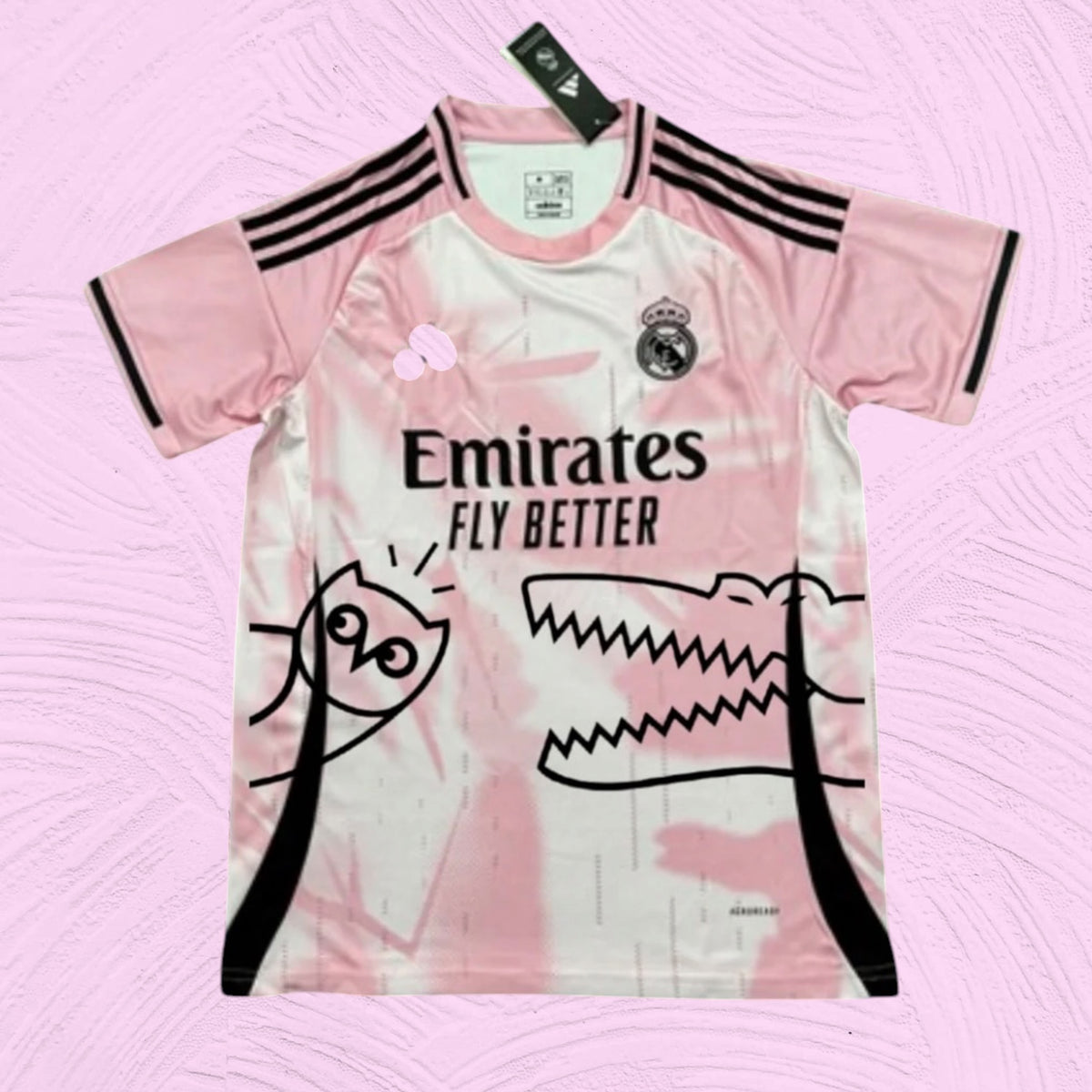 Camiseta Real Madrid x C Tangana