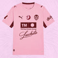 Camiseta Valencia CF x Lucho RK