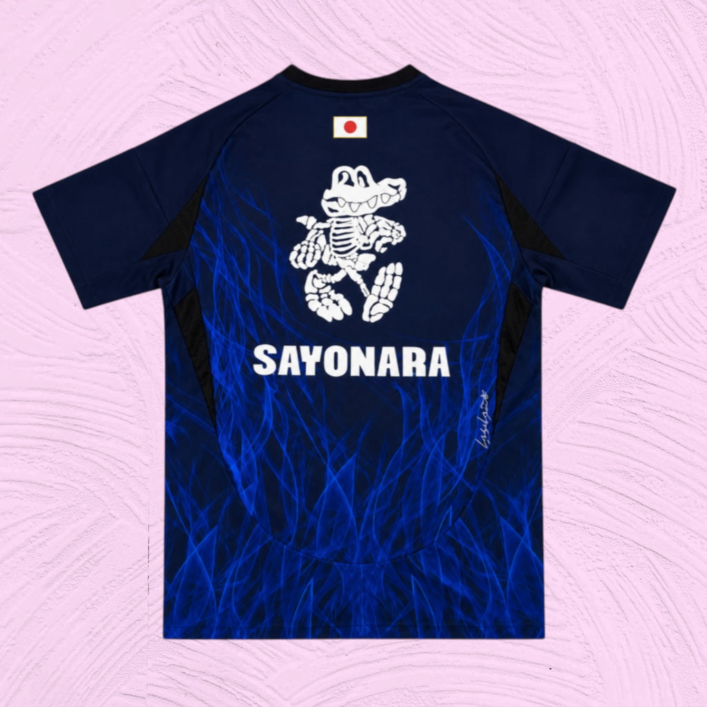 Camiseta Japón x Álvaro Díaz