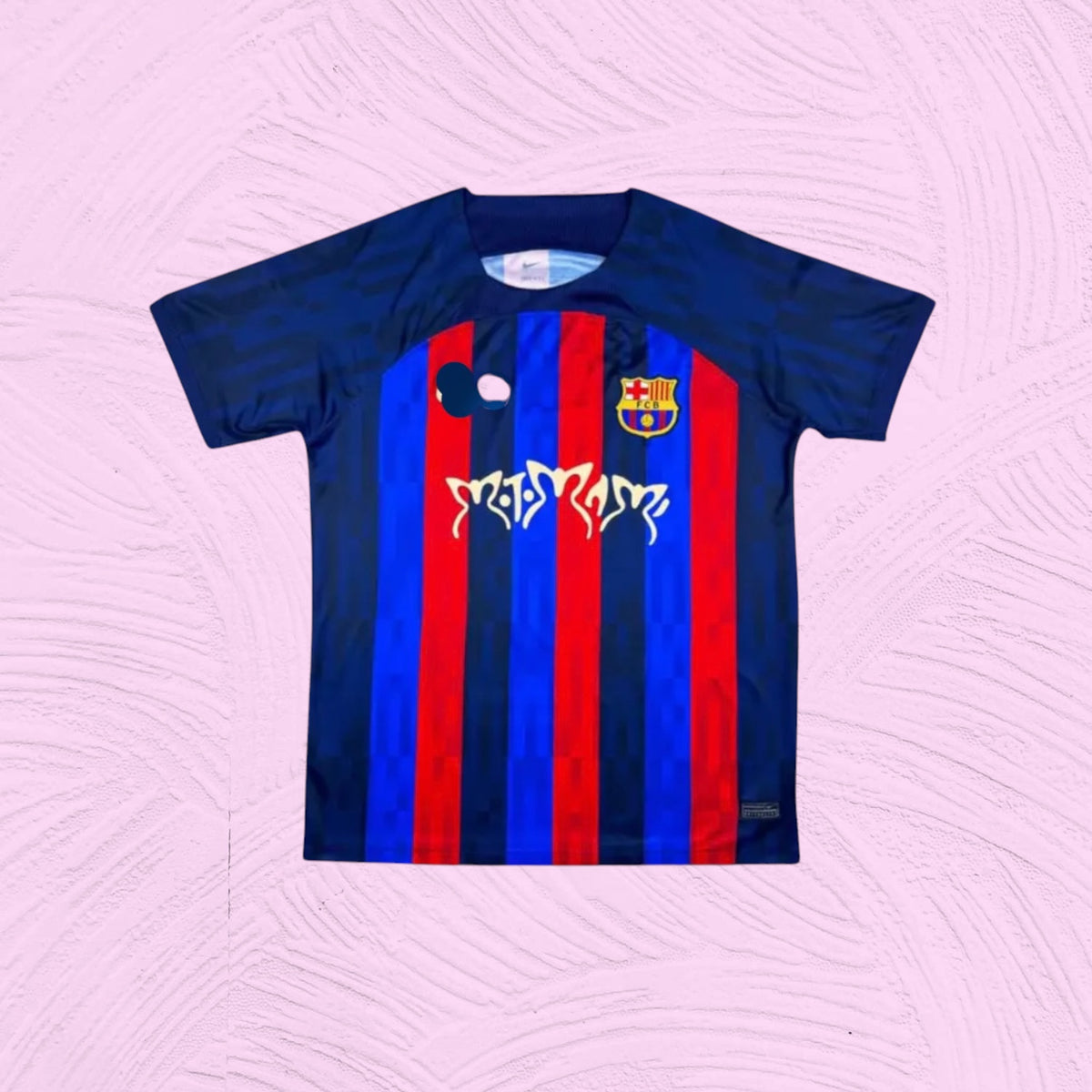 Camiseta FC Barcelona x Rosalía