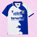 Camiseta Tenerife x Jay Wheeler