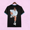 Camiseta Brasil x Anuel AA