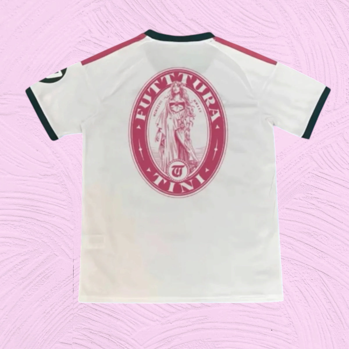 Camiseta Real Madrid x Tini